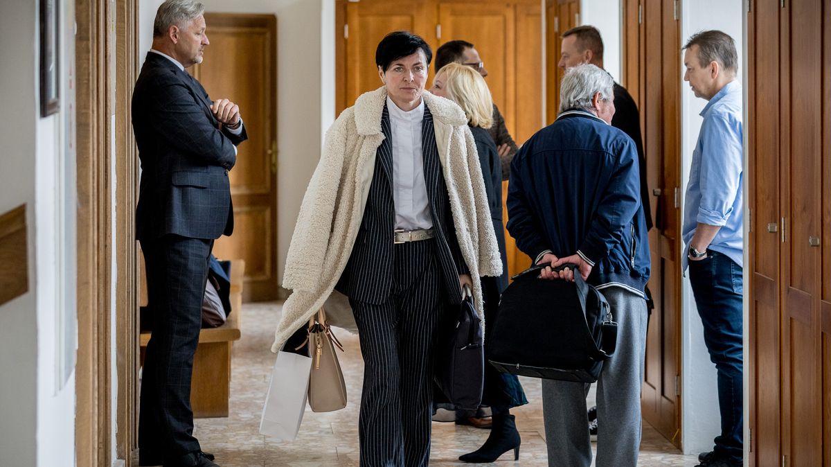 Bradáčová nestihne finále svého posledního případu