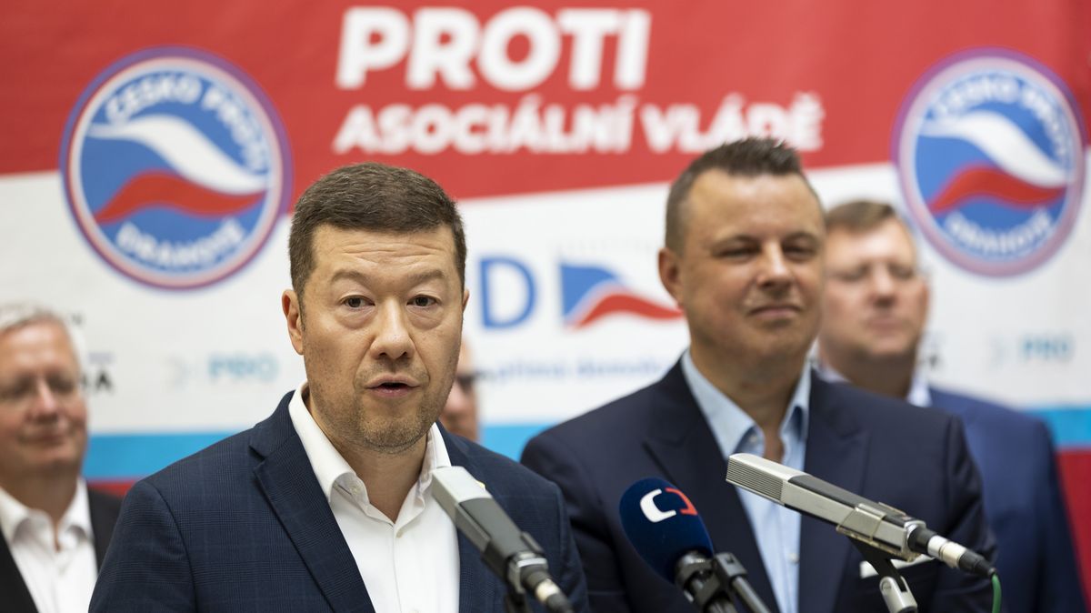 Okamurův tah vyšel. Z SPD je třetí největší síla a má potenciál růst dál