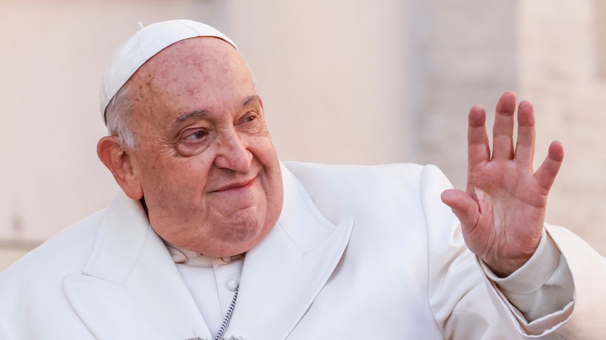 Přímý přenos: Vatikán se chystá na pohřeb papeže Františka