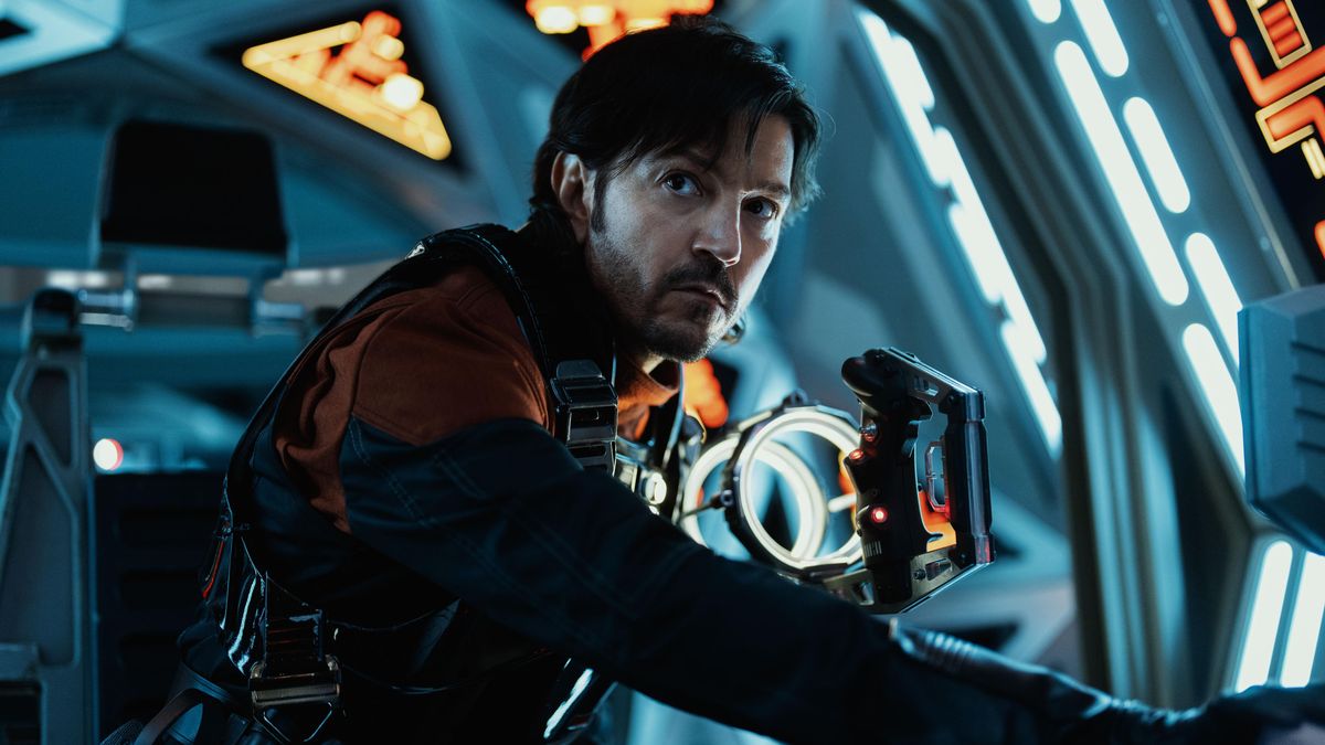 Recenze: Andor ukazuje to, co jsme ve světě Star Wars ještě neviděli