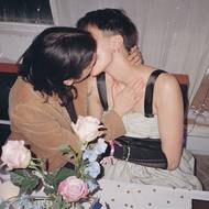 Snímek ze série Kate, For You.