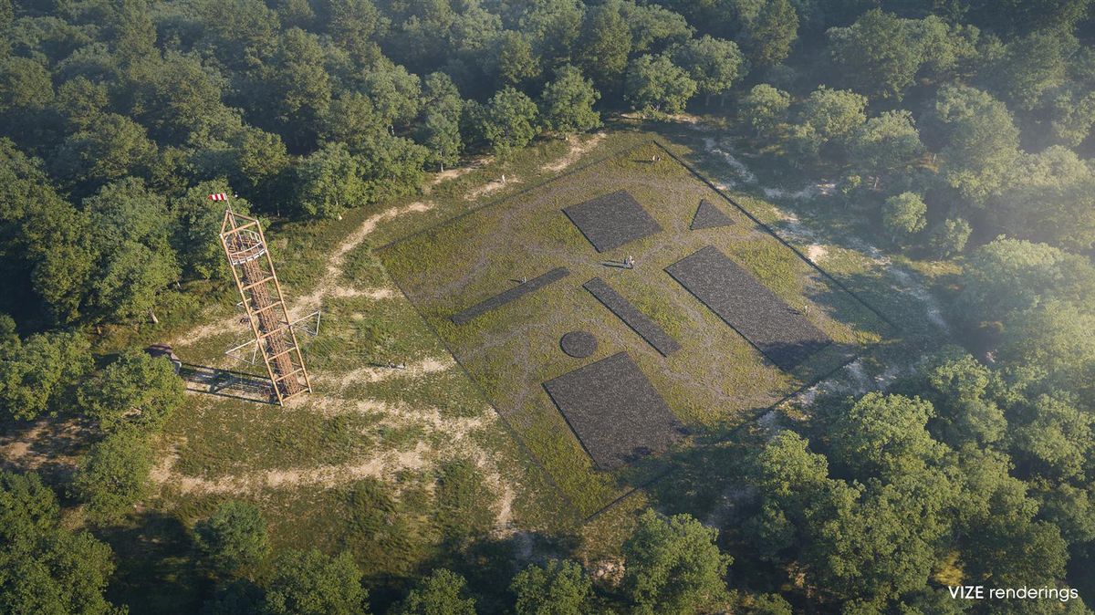 Spor o slavné keltské hradiště Závist. Obec řeší, co s Pleskotovým projektem