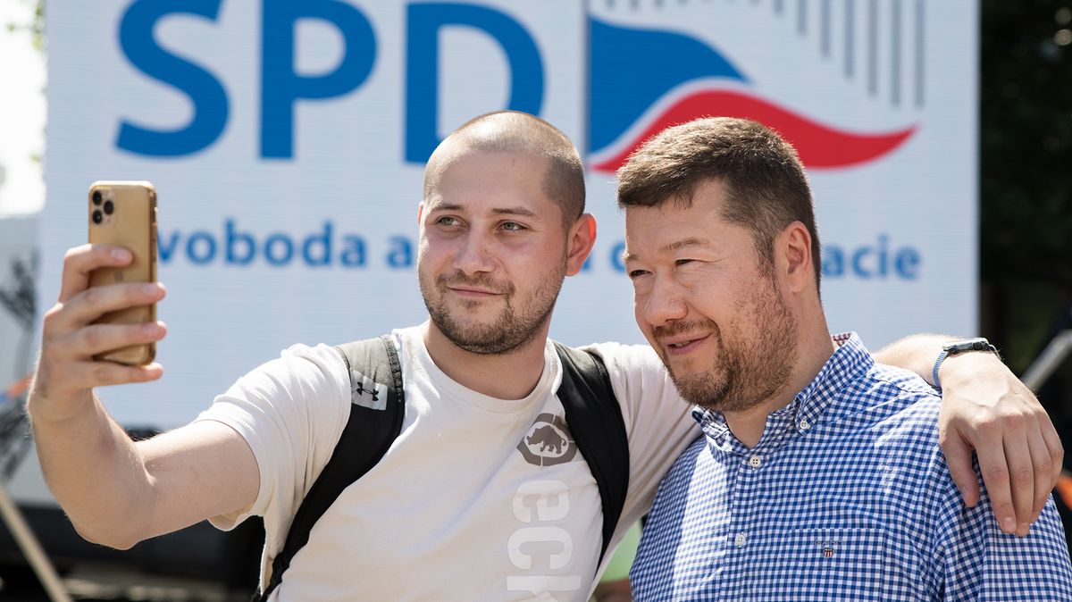 Obvodní soud zamítl žalobu SPD proti zařazení do zprávy o extremismu