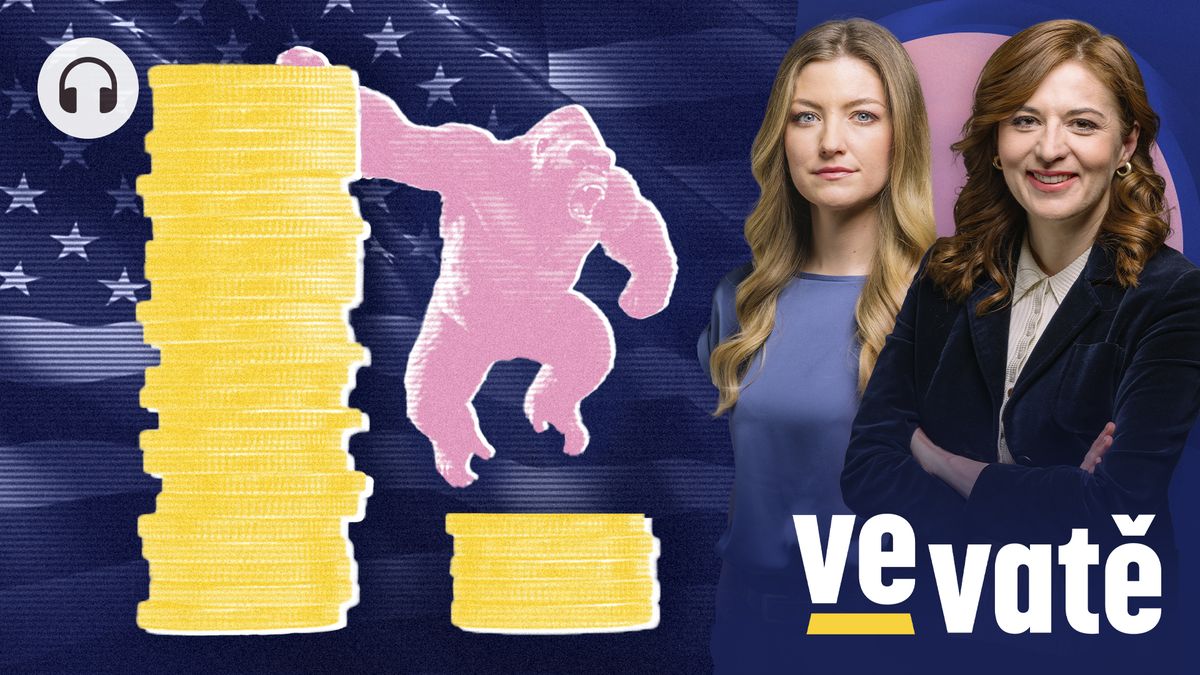 Jak Trump ukousl Čechům z úspor na stáří. Deset let před penzí zbystřete