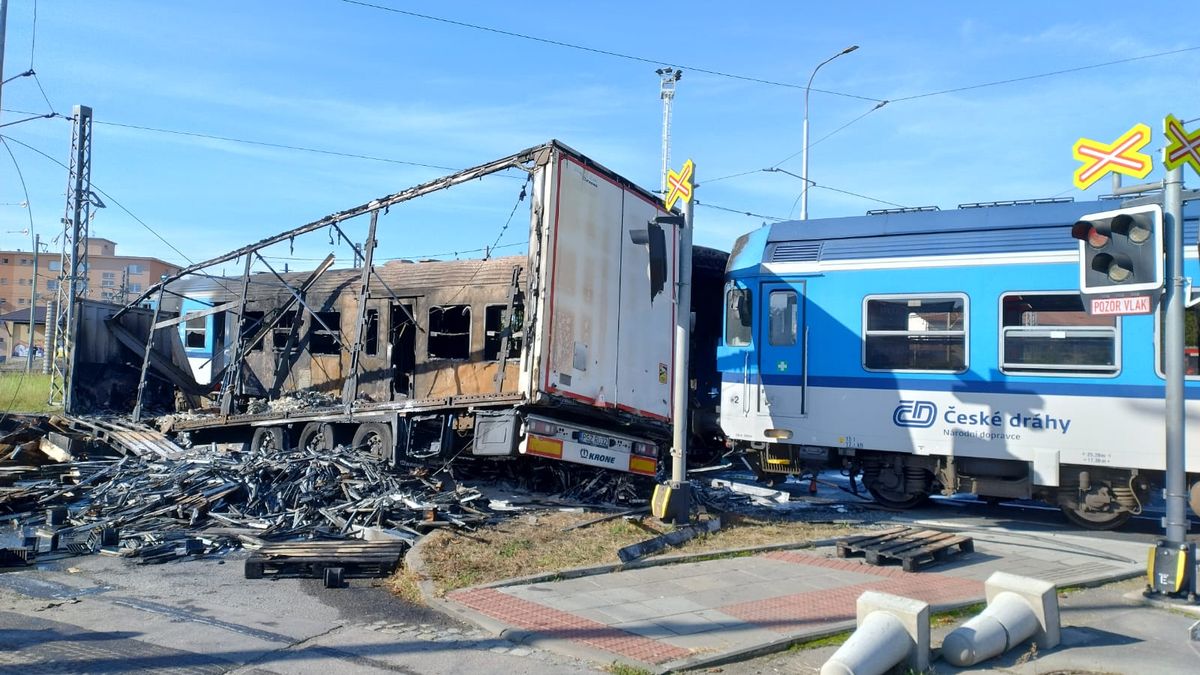 Na těchto přejezdech bylo nejvíce nehod