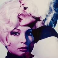 Fred Kramer: Reklamní fotografie, kolem 1965.