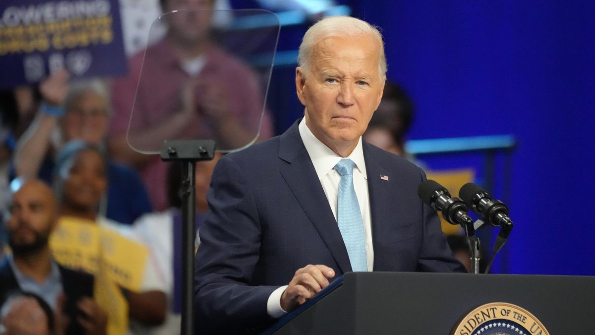 Nevěřili svým očím. Poradci prozradili, jak to bylo s Bidenovým chřadnutím