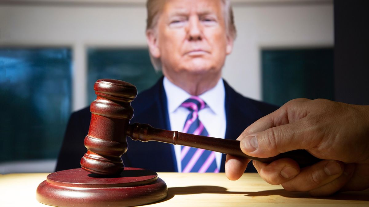 Soudce zablokoval Trumpovu snahu o zrušení Hlasu Ameriky a dalších stanic