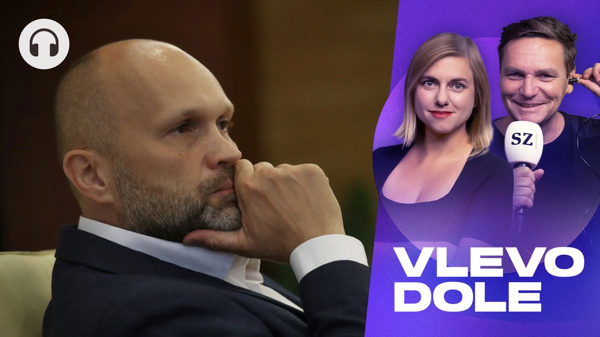 Vlevo dole: Nesouhlasíš? Končíš. Jak vládne „krajský diktátor“ z ANO
