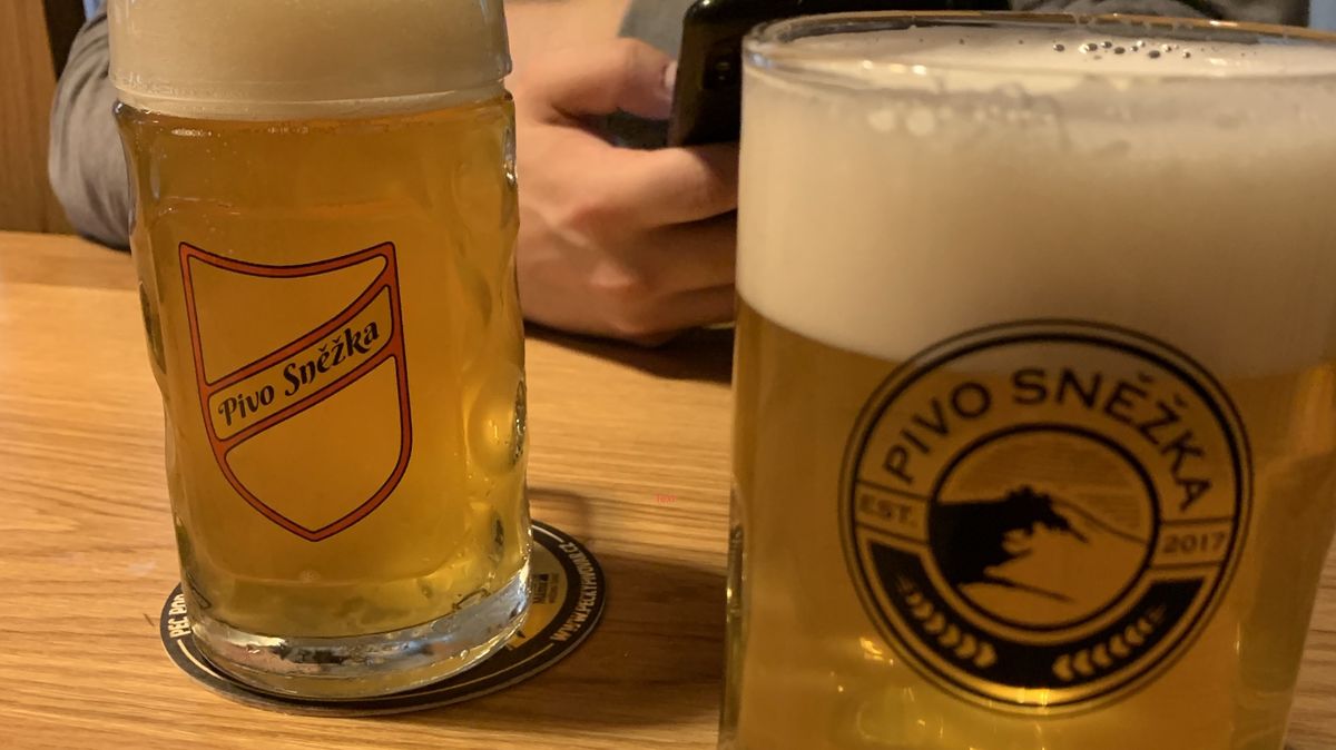 Objevte pět pivovarů mezi vrcholy. Krkonošská pivní stezka má říz