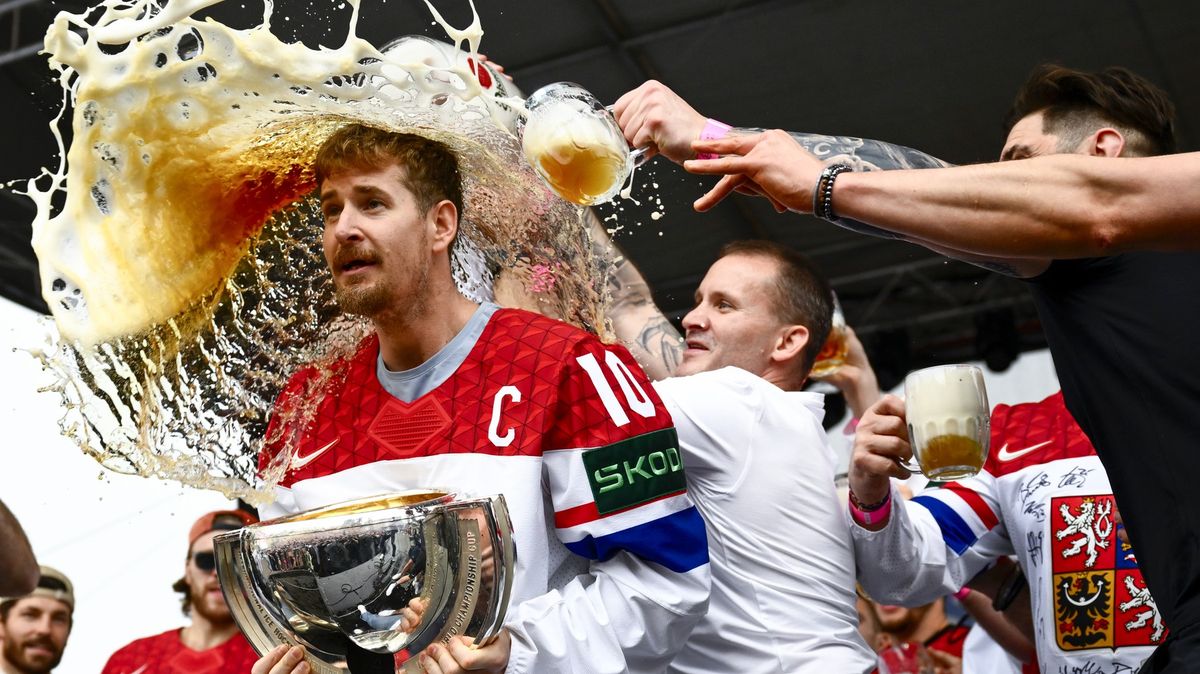 Česko půjde obhajovat hokejové zlato. Stvořilo si novou generaci