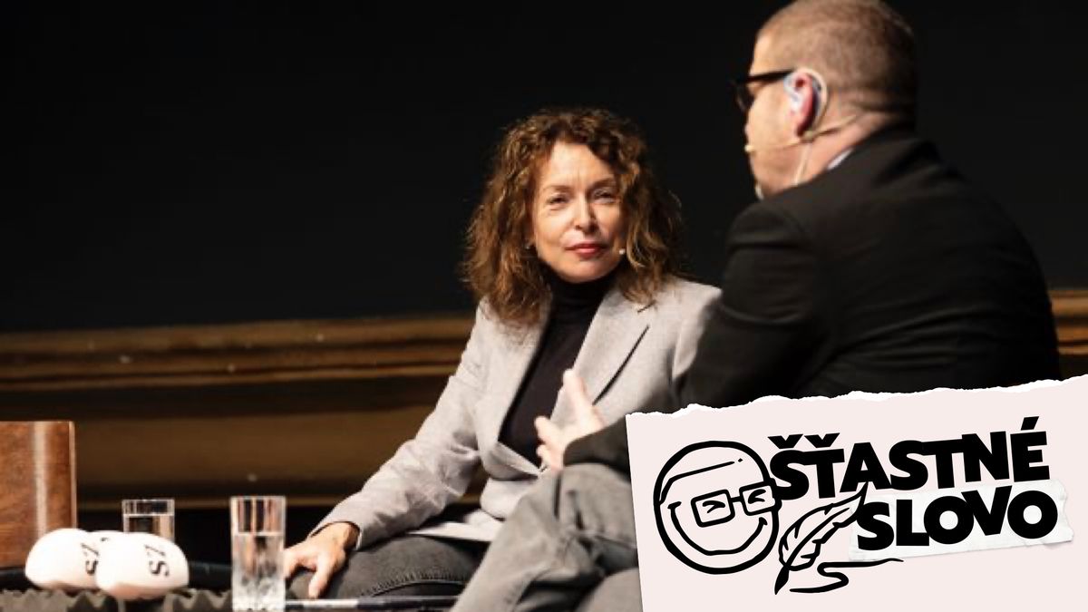 Šťastné slovo: Petra Buzková: Co znamená být v Česku političkou