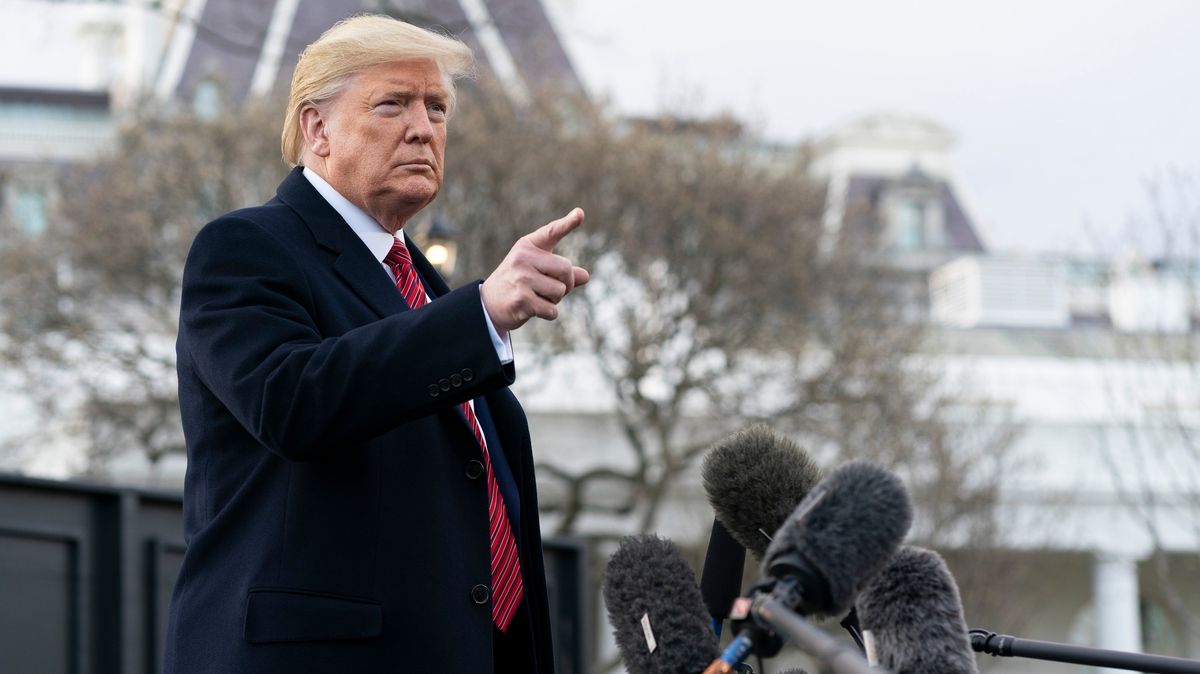 Trumpova administrativa přestává vyšetřovat ruské válečné zločiny