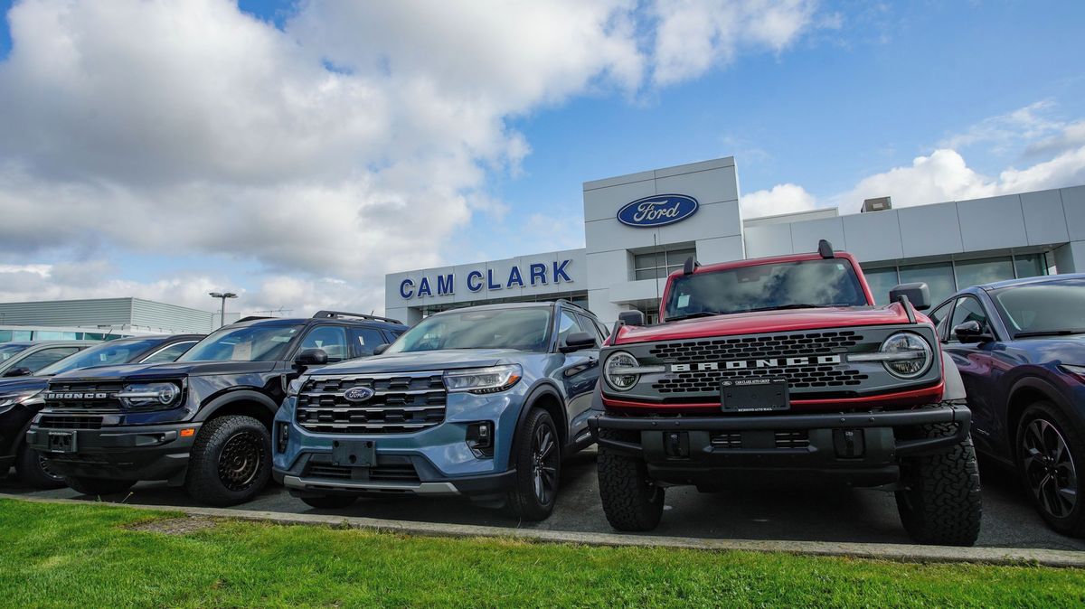 Kudla’s Canadian Auto Workers Face U.S. Tariffs