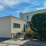 Sukova vila, osada Baba, architektka Hana Kučerová-Záveská