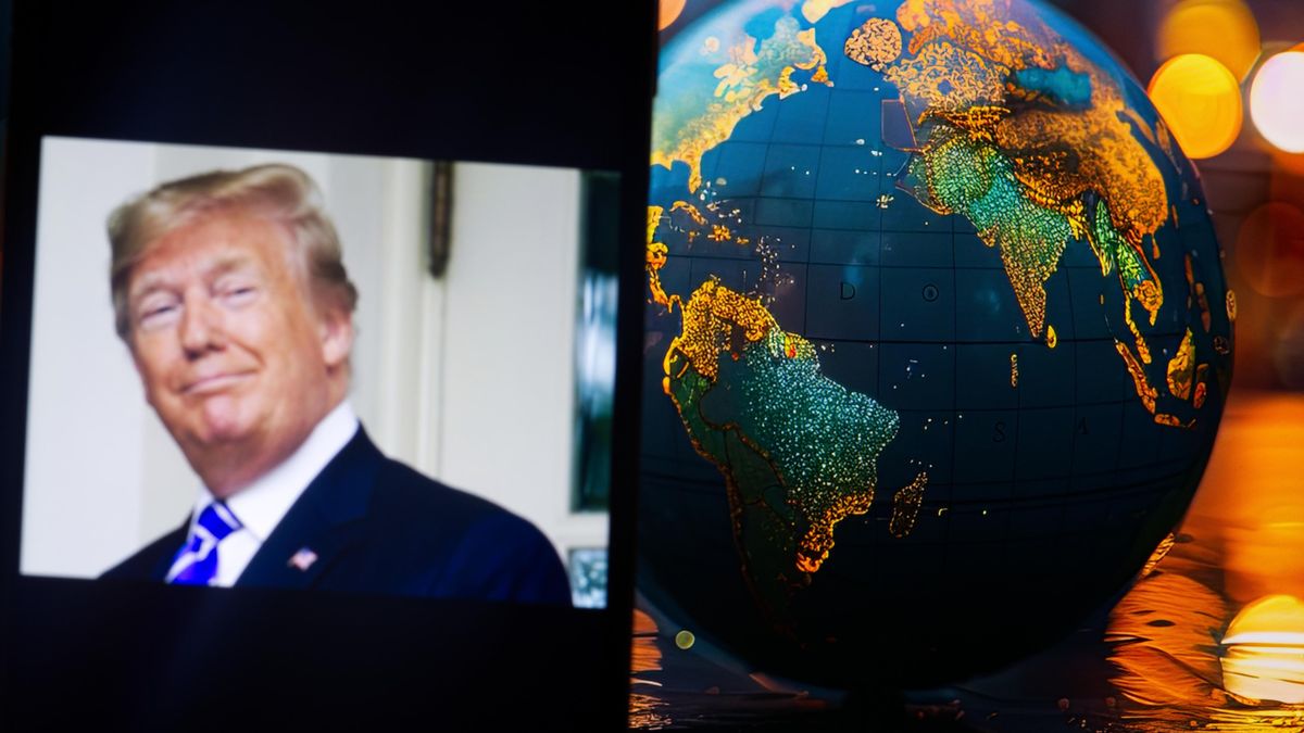 „Skvělý čas nakupovat“? Otestujte si znalosti z Trumpovy celní jízdy