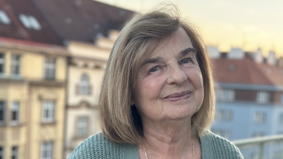 Po emigraci čelila výhrůžkám. Herečka Tvrzníková o drsné zkušenosti s komunisty