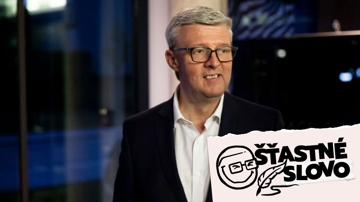 Šťastné slovo: Proč Karel Havlíček může vyhrát volby v Praze