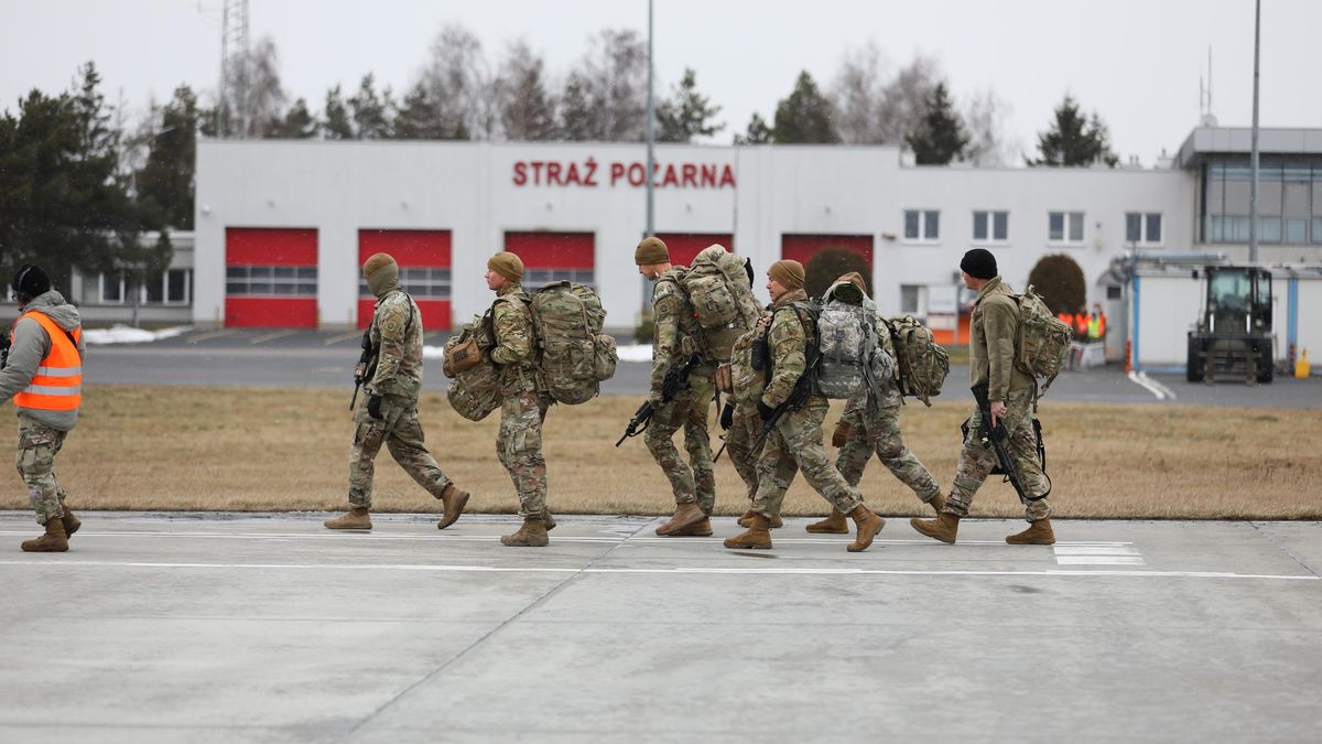 Pobídka pro Putina? Polští politici ujišťují, že Trump vojáky nestáhne