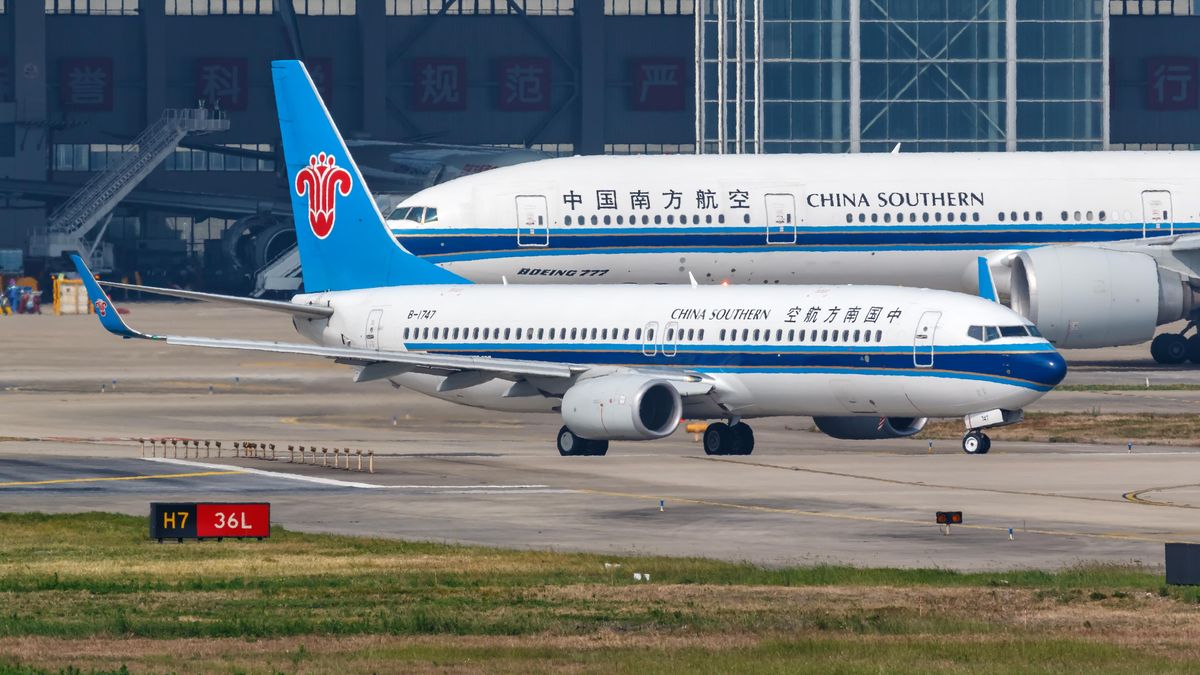 Čína nařídila aerolinkám, aby nepřijímaly další dodávky od Boeingu