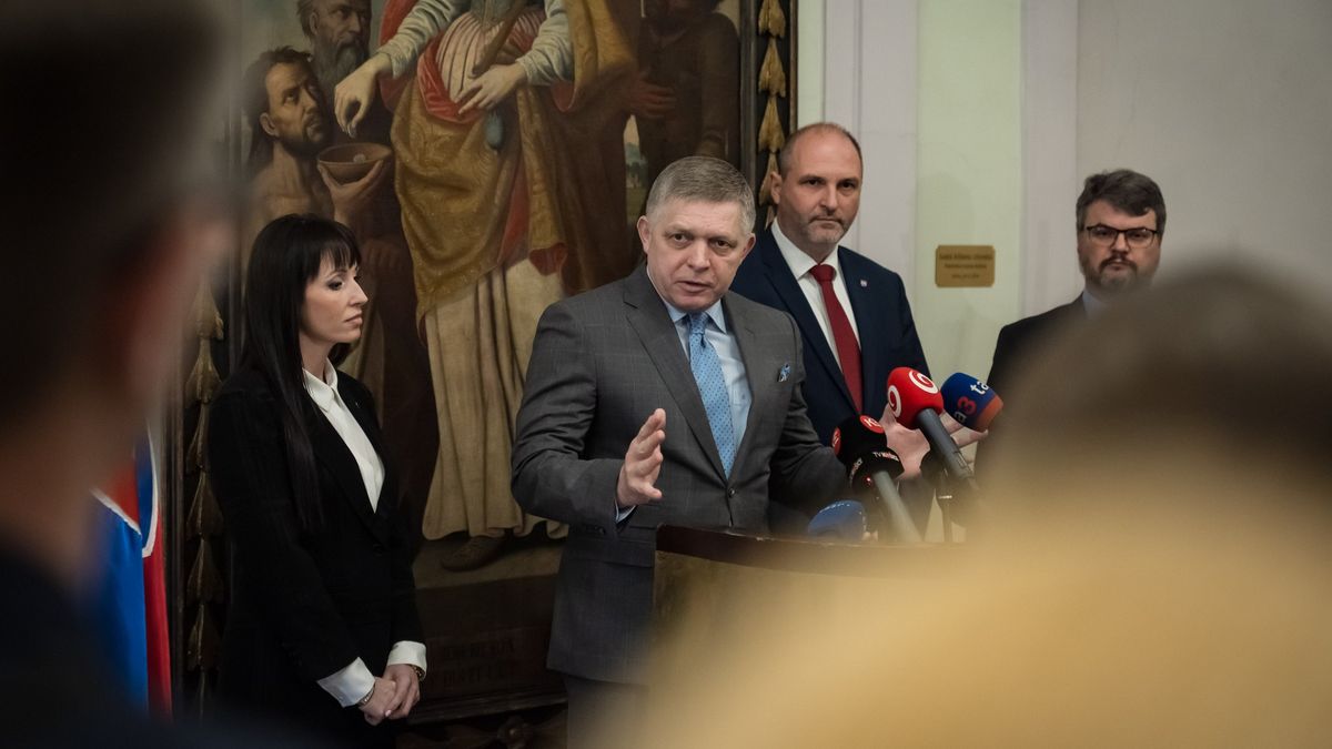 Fico se s „ruský zákonem“ proti nevládkám přepočítal, říká Rizman