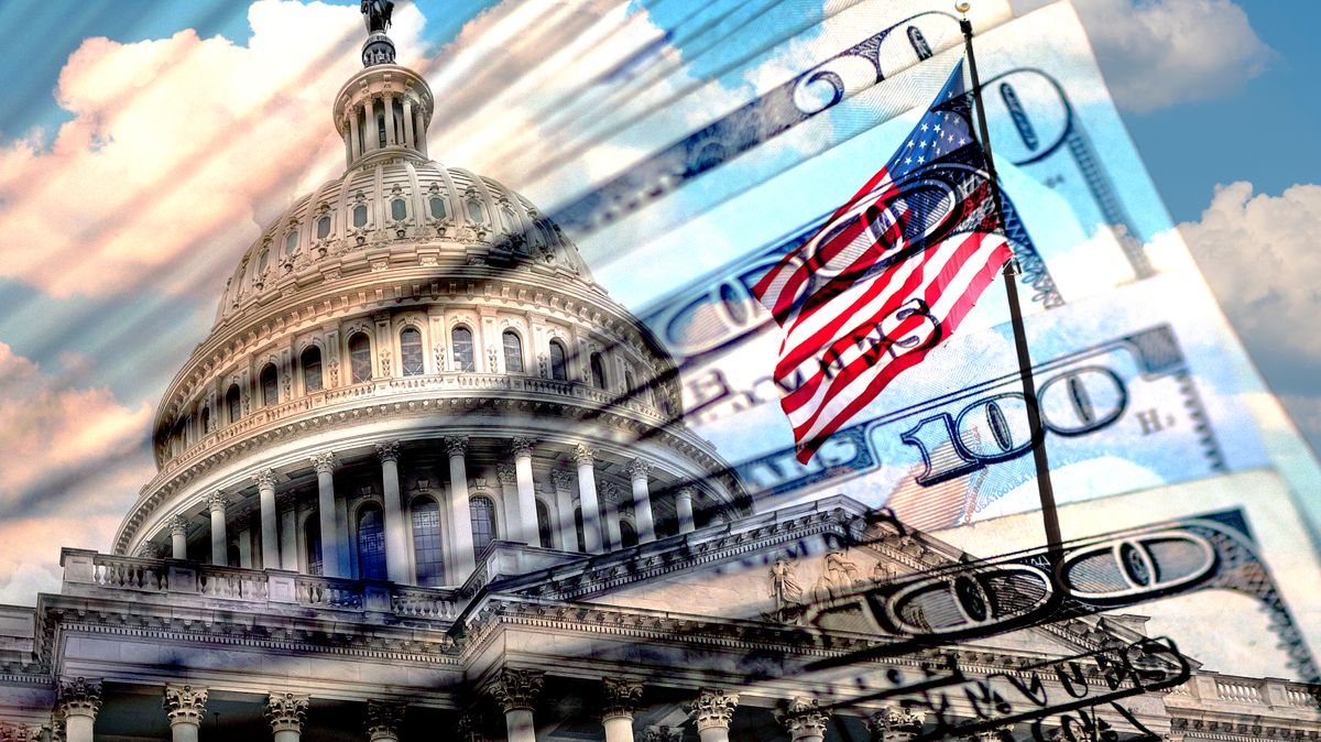 アメリカはエリートマークを失いました。債務の不払いに対する保険が増加しています
