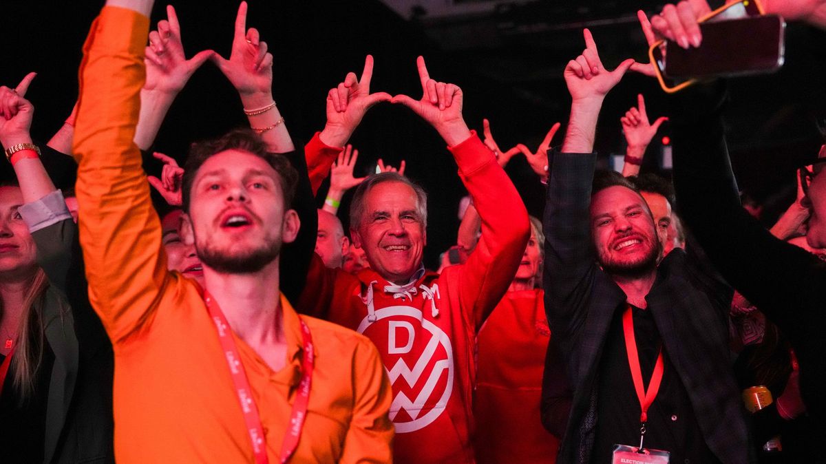 „Kanaďana ze mě dělá, že nejsem Američan!“ Liberály zachránil Bílý dům