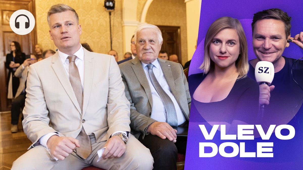 Vlevo dole: Motorista Turek jede rychle, ale skutečné turbo zapnul Okamura