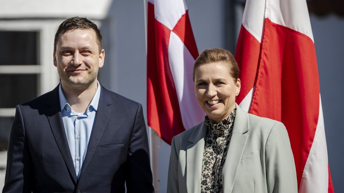Grónsko chce posílit vztahy s Dánskem, ujistil ostrovní premiér