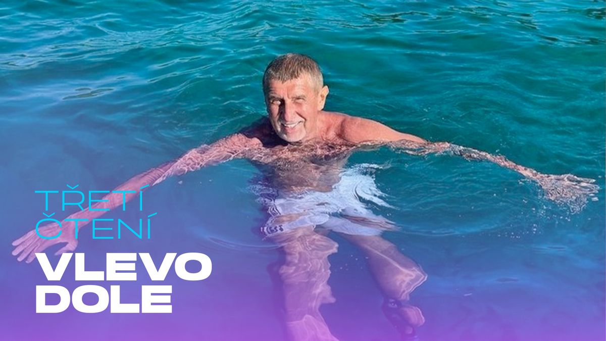 Babiš odjel na dovolenou. A ve Sněmovně se zase jednou děly věci