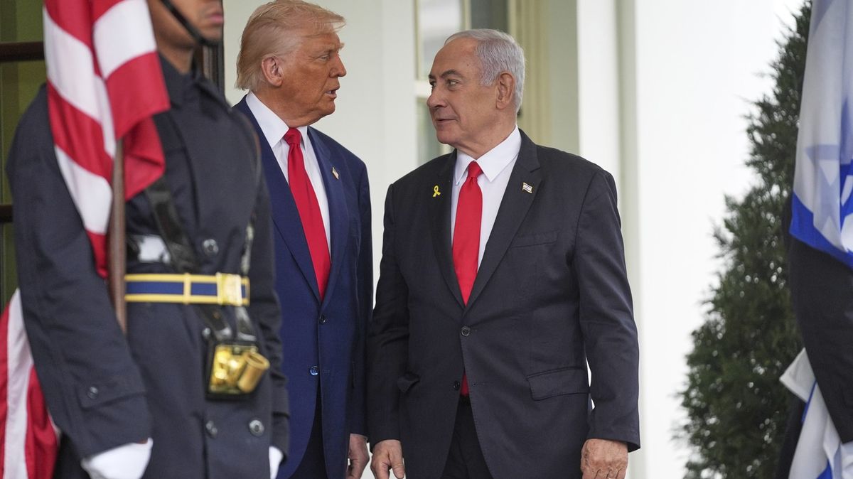 A do toho všeho Trump chystá románek s Íránci