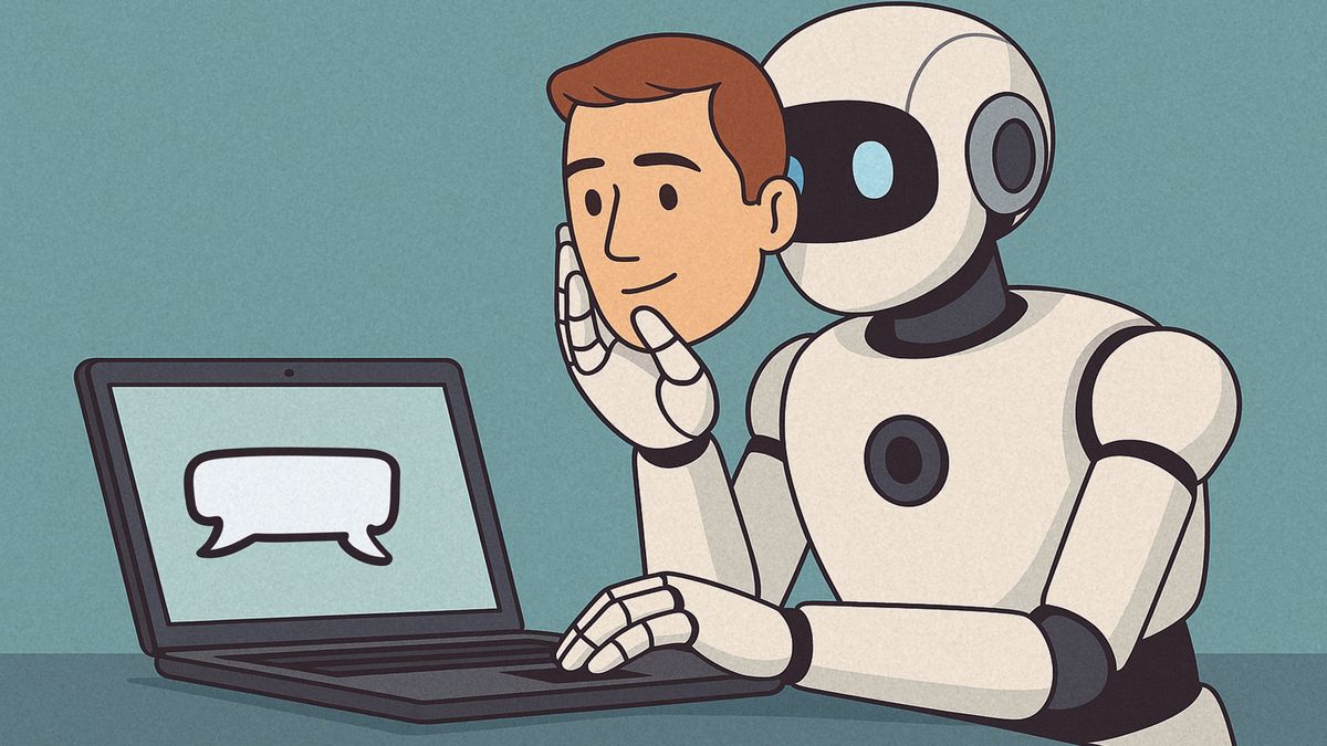 Slavný Turingův test ztrácí smysl. Robota od člověka už zkrátka nerozeznáme