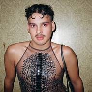 Snímek ze série New York, New York.