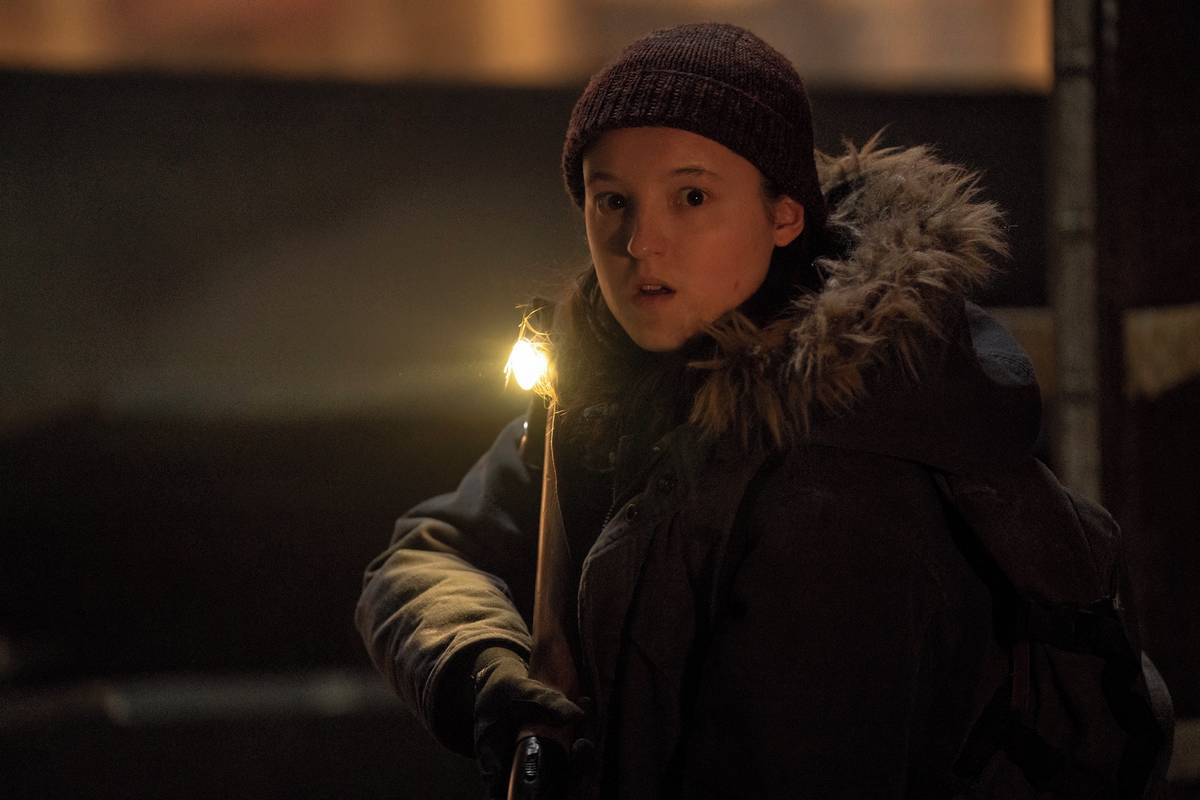 The Last of Us 2: Bella Ramsey jako Ellie. V nové sezoně nesmiřitelně dospělá.