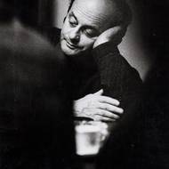 Ludvík Baran: Portrét Freda Kramera, 70. léta.