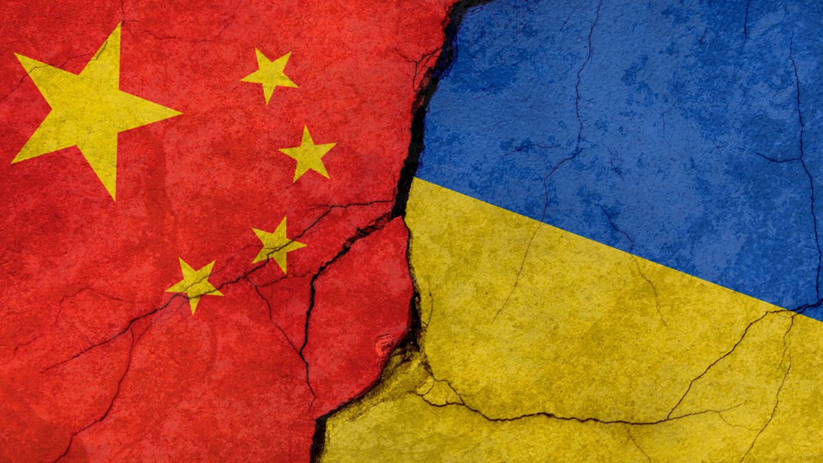 Ukrajina si předvolala čínského velvyslance kvůli zapojení Číňanů do konfliktu