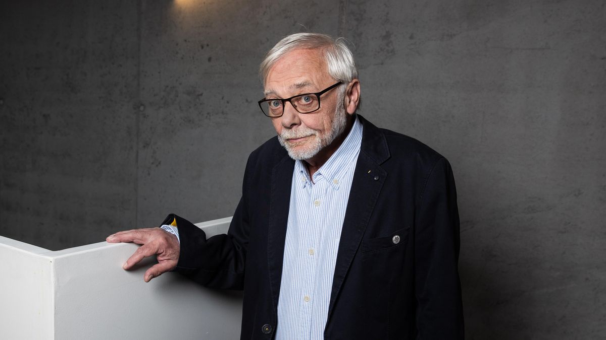 Karel Smyczek: Místo kriminálky by ČT mohla točit něco jako Bylo nás pět