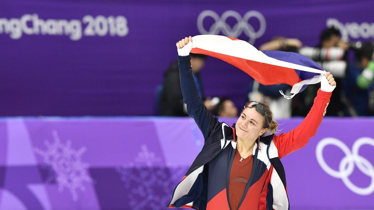 Bolt netrénuje s maratoncem. Erbanová o bruslení, hokeji a kuráži vybočit