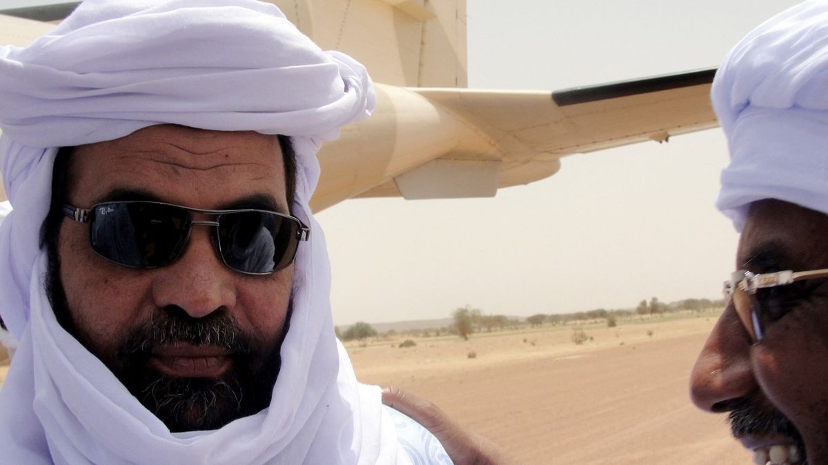 Rolexky za Korán. Nejnebezpečnější islamista západní Afriky býval rocker