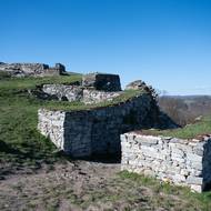 Výjimečná je zvláště tím, že byla jediným hradem vlastněným Janem Žižkou.