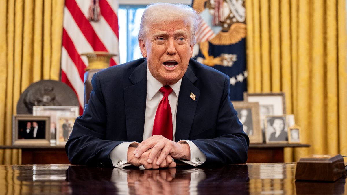 Čína drží trumfy a věří, že přestřelku s Trumpem může vyhrát