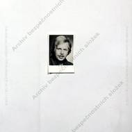 Foto Václava Havla z vyšetřovacího spisu.