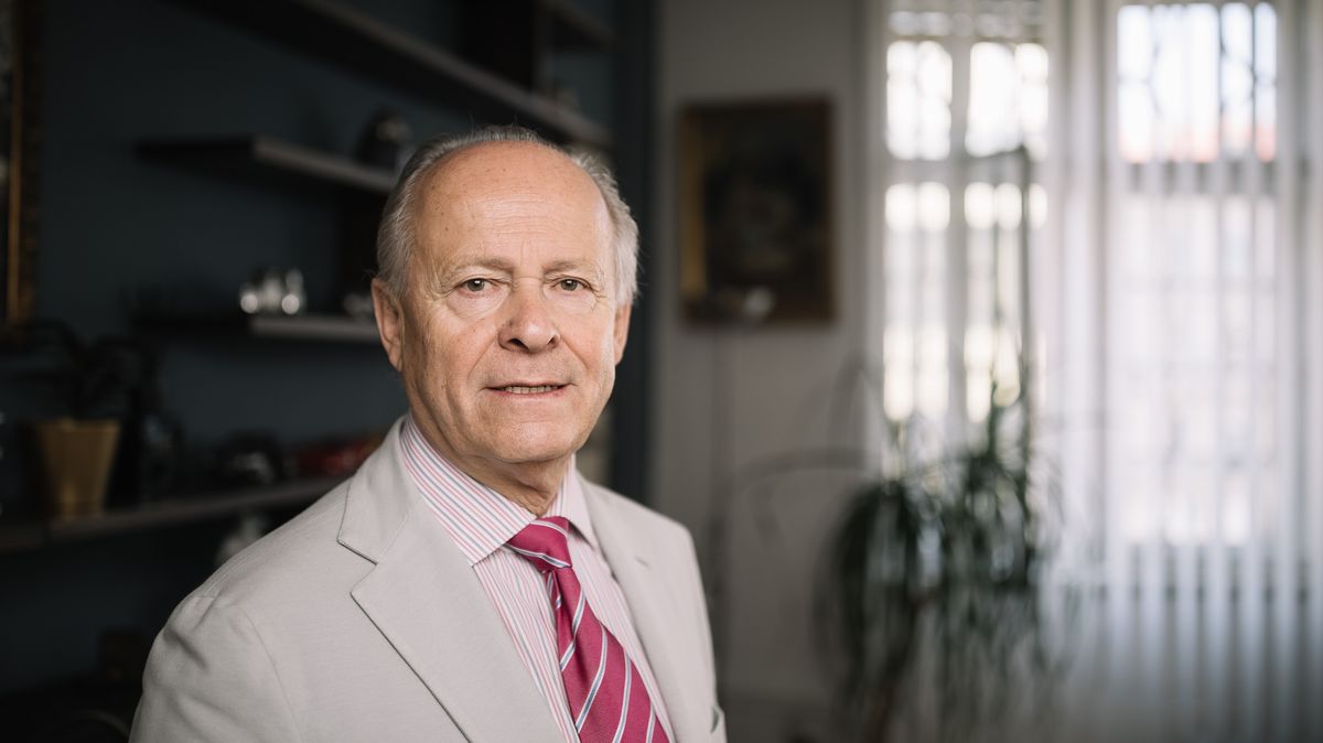 Záchrana Dukly stála 500 milionů. Nevrátily se mi, říká miliardář Paukner