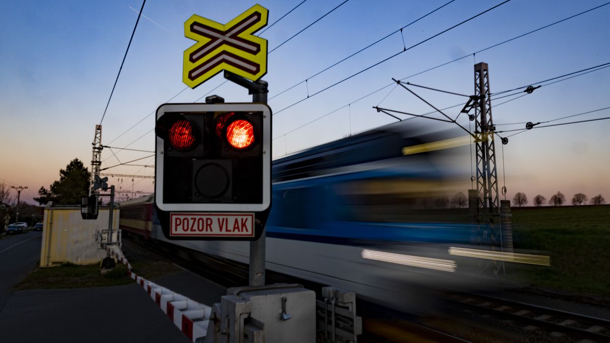 Inventura: Na železnici zemřelo letos více lidí, vlaky za to nemohou