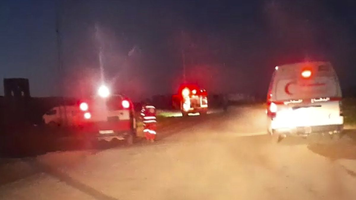 Izraelská armáda uznala chybu, popravy zdravotníků ale popírá