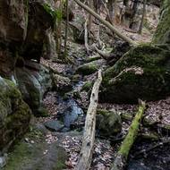 Zdejší krajina však skrývá i klenoty přírodní.