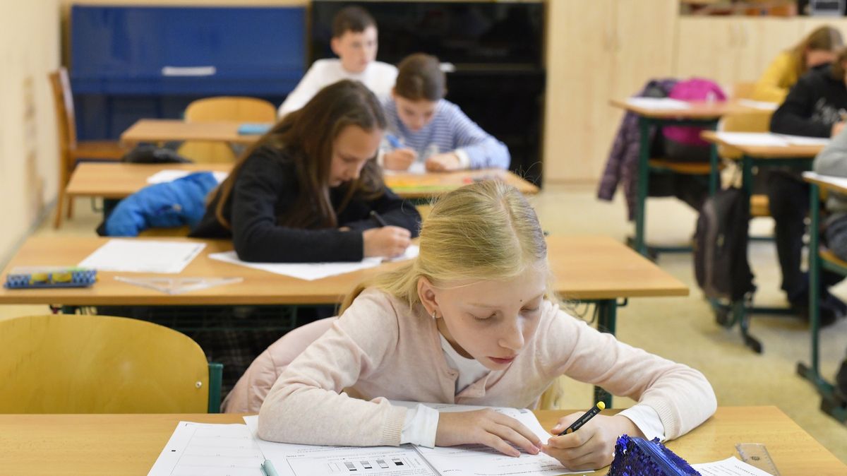 Zkuste si kvíz: Jak byste uspěli ve znalostech z páté třídy základní školy?