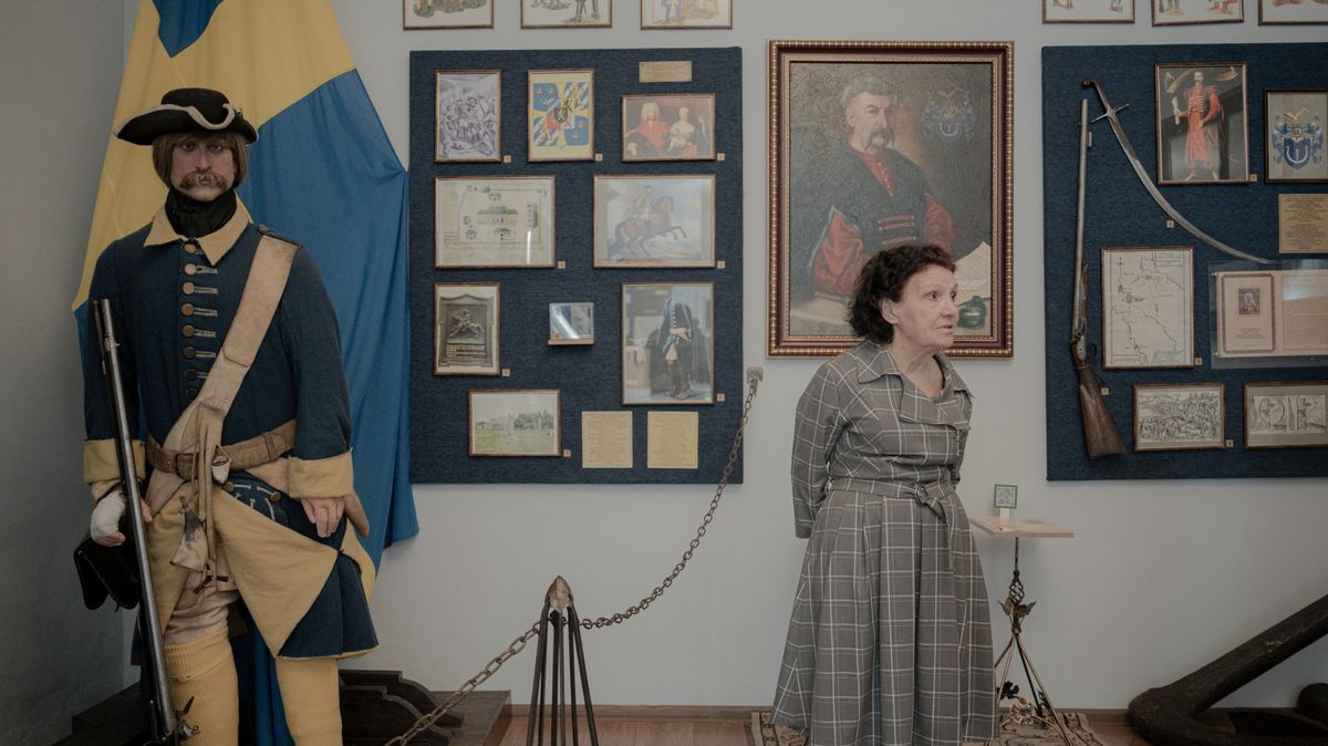 Obrazem: Ukrajinské muzeum zbavuje dějiny ruských vlivů