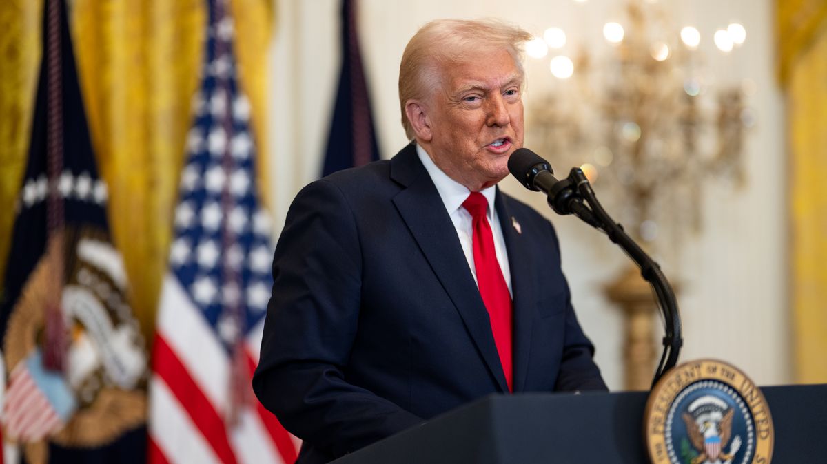 Trump dal najevo, že nemá v úmyslu zajistit návrat vyhoštěného Salvadorce