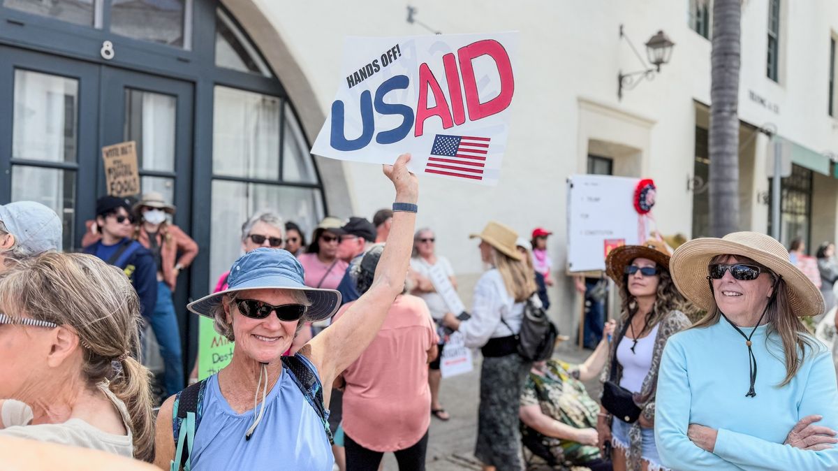 USA měly vždy lidská práva za prioritu. To už neplatí, zní z Člověka v tísni